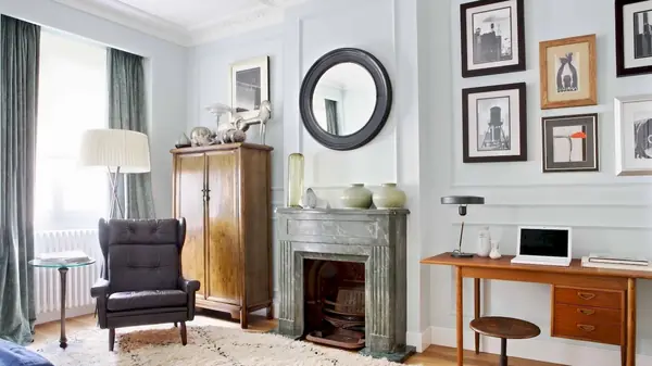 Квартира в стиле испанской классики