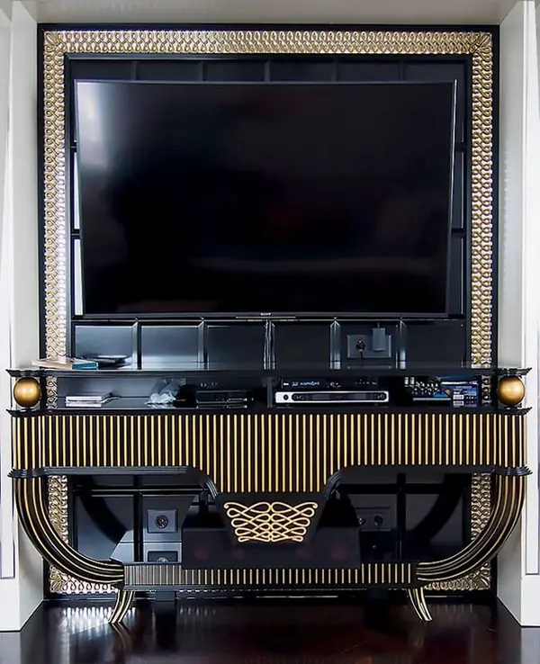 Ещё немножко мебели