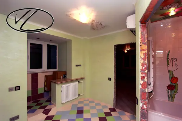 квартира на Фестивальной