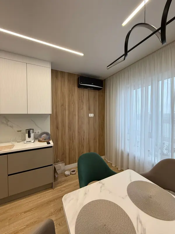 Реализация ремонта