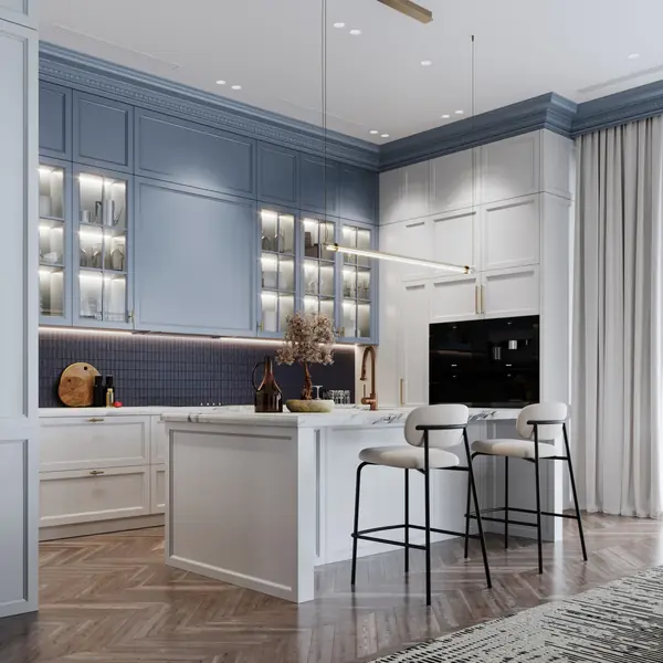 Farmhouse - Ground Floor