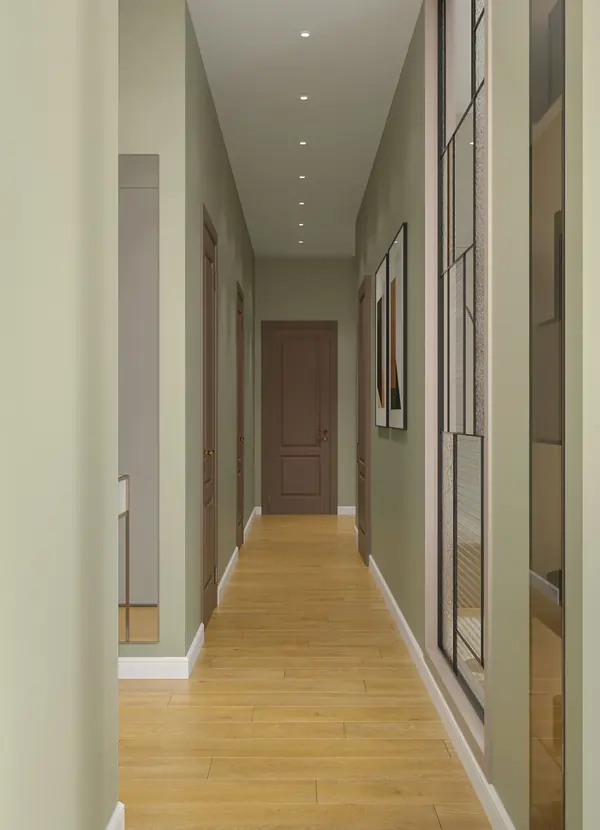 "Резиденции Архитекторов"120 кв.м.