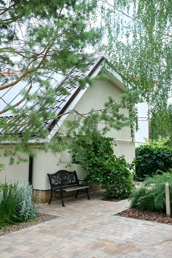 Проект "Современный сад"