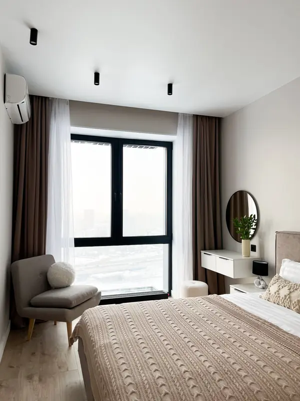 Квартира в ЖК Discovery Park