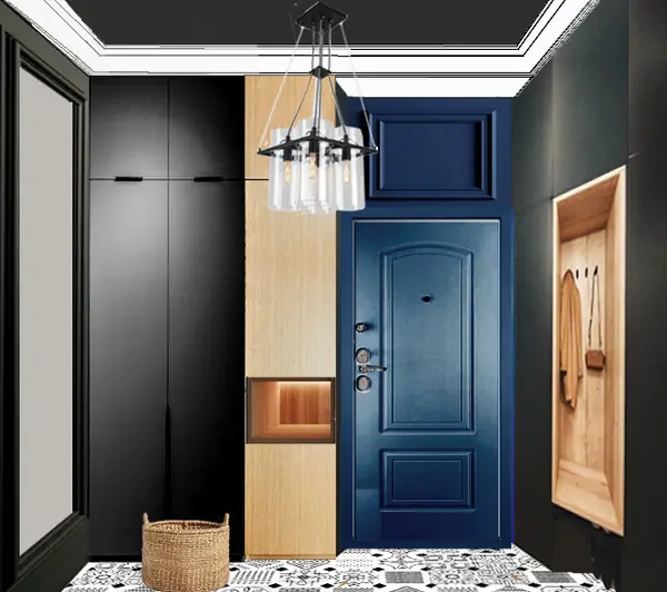 УЛ АКАДЕМИЧЕСКАЯ (56 КВ.М)