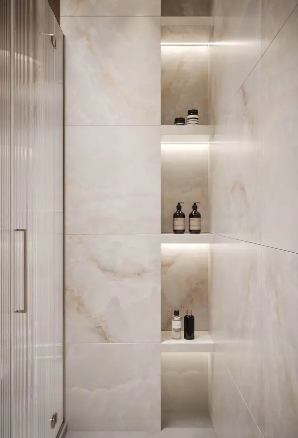 ЖК ВОЗДУХ Душевая