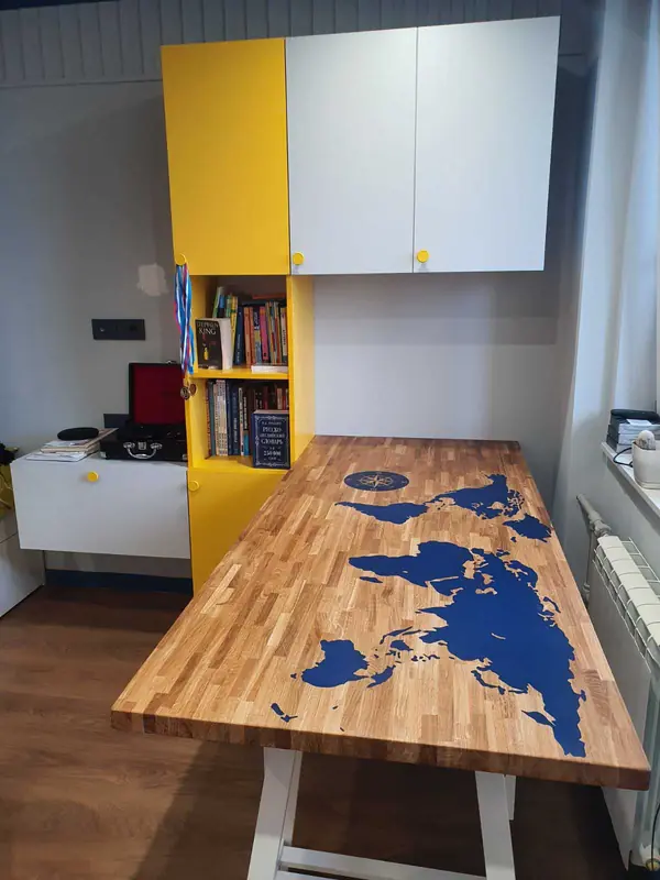 3х-комнатная квартира, 78 кв.м.