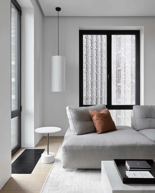 Стилизация интерьера для бюро Babayants_Architects