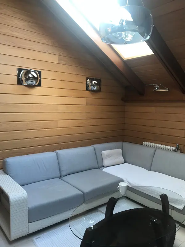 Дом в классическом стиле 500м.кв