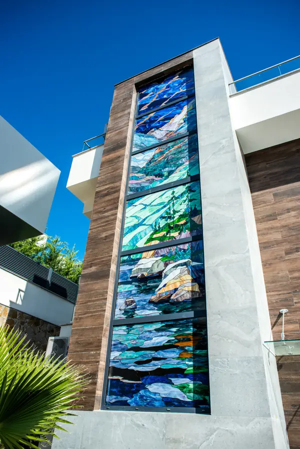 Частный дом в Молдовке