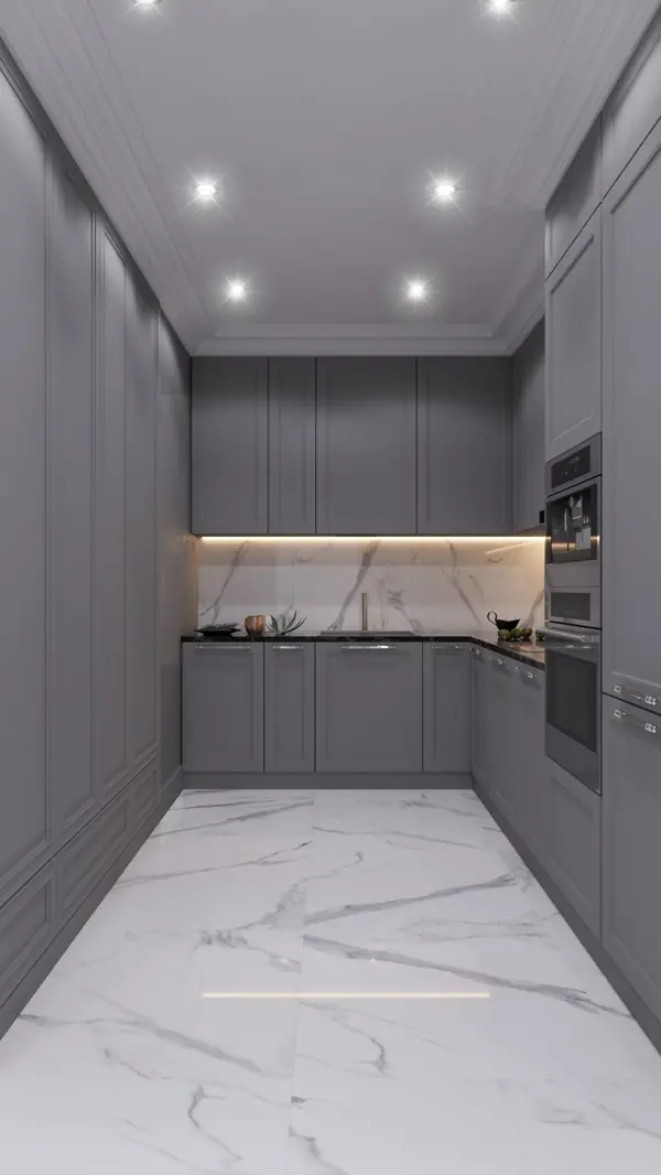 Квартира для Золушки в ЖК Парковые озера