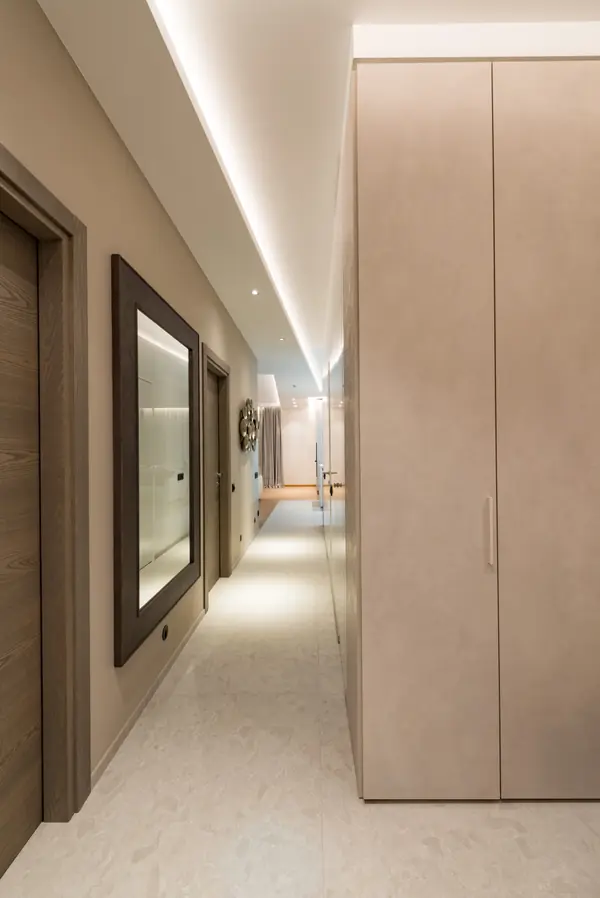 Квартира на Волоколамском шоссе