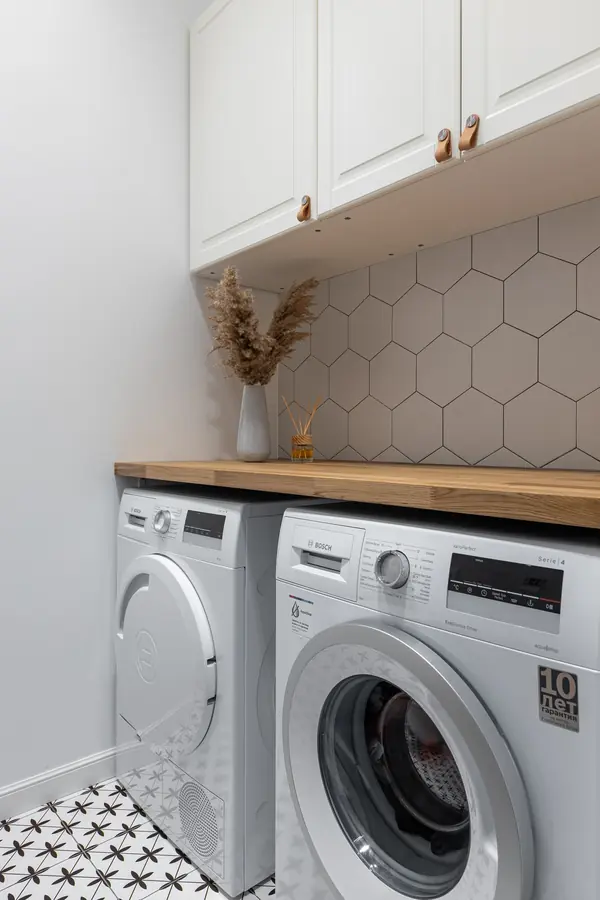 Трёхкомнатная квартира 81 м2