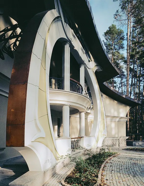 Вилла Либерти