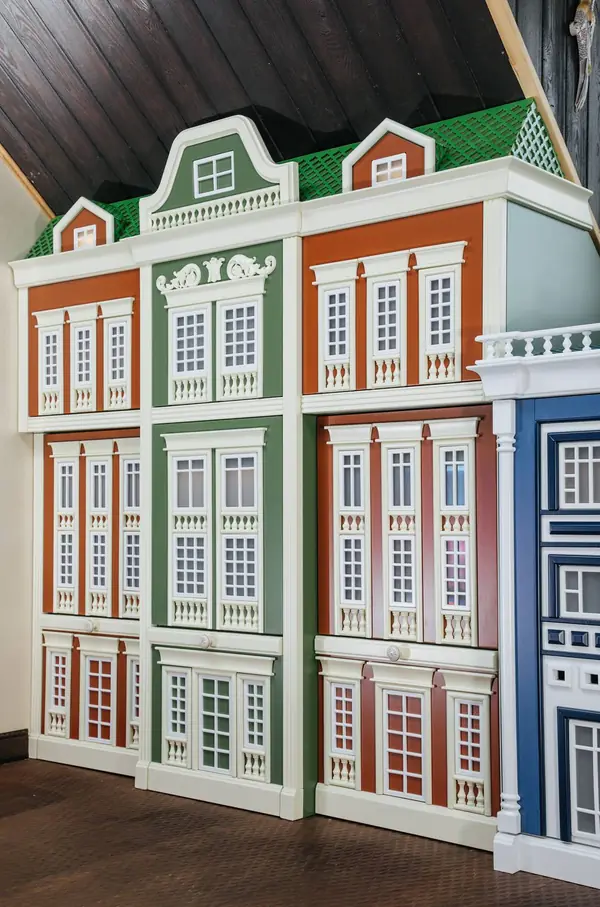 Мебель для хранения в детской