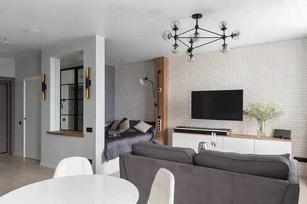 Лофт в студии