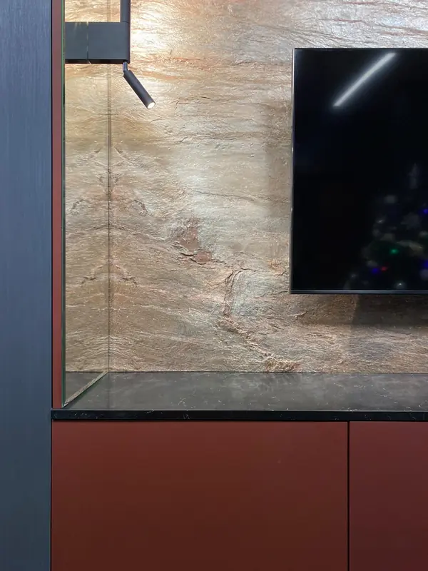 Входная группа.