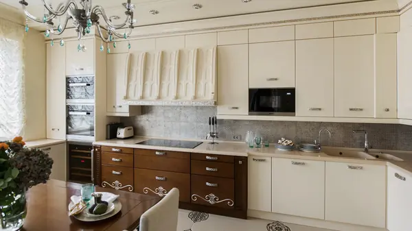 Apartment I in Moscow