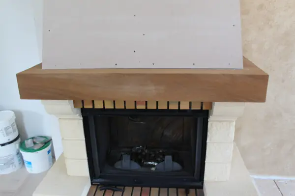 Supra еще один камин