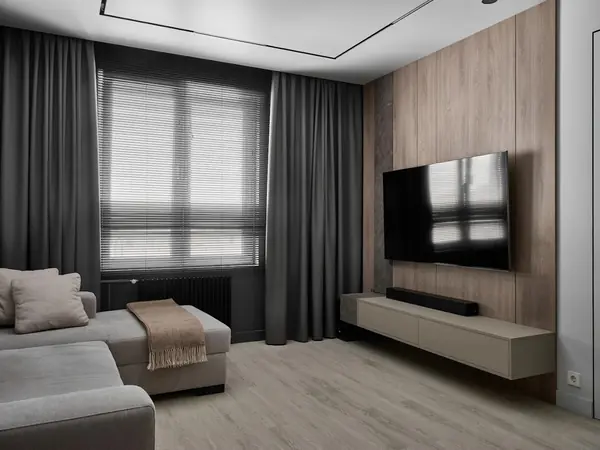 Дизайн проект квартиры 60м2