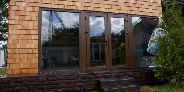 Терраса Рустик