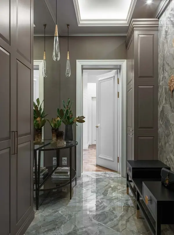 Квартира на Фрунзенской 65 кв м2