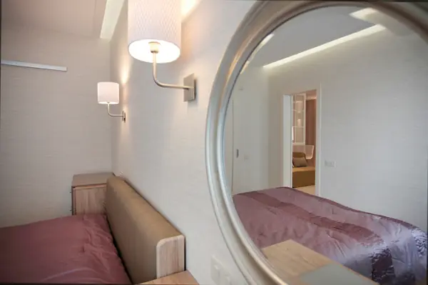 Элегантная квартира в "Доме на Беговой"