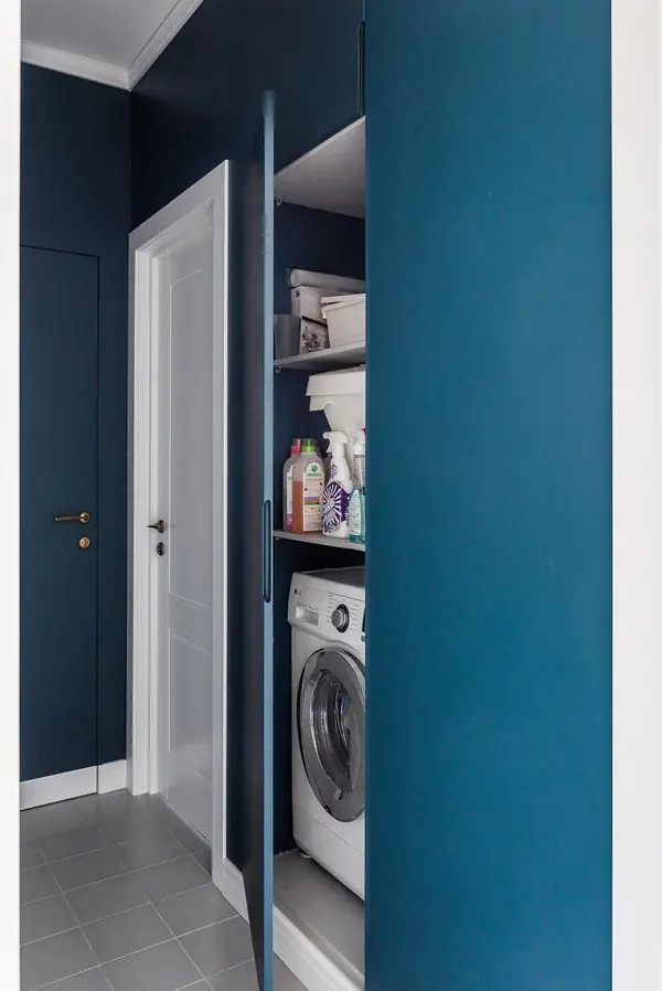 Классический интерьер с элементами арт-деко