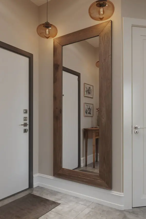 Дизайн и ремонт квартиры в ЖК «Композиция № 24» — В гармонии с природой