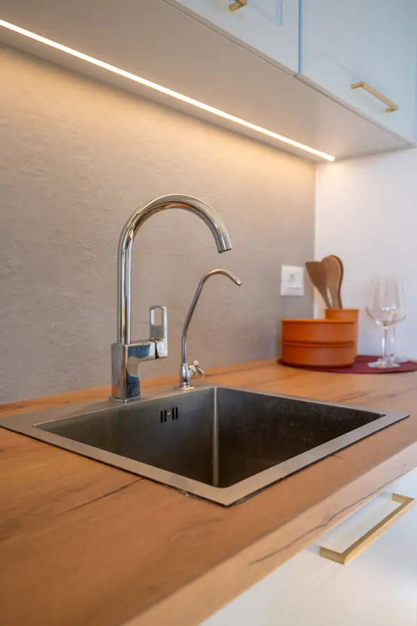 Apartment with Adriatic sea view