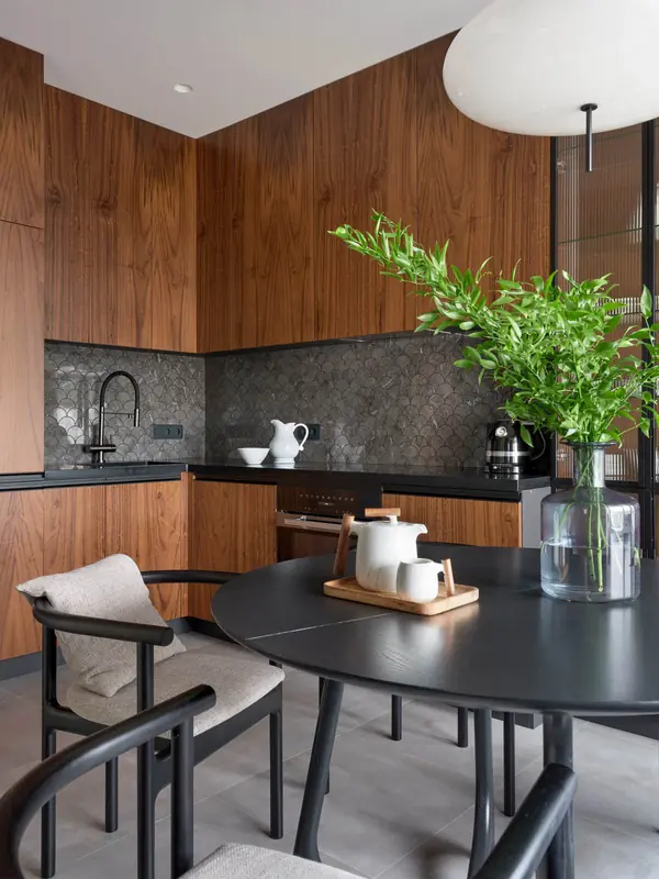 Ремонт однокомнатной квартиры в современном стиле