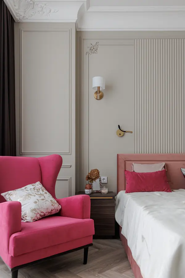 Квартира на Мичуринском проспекте