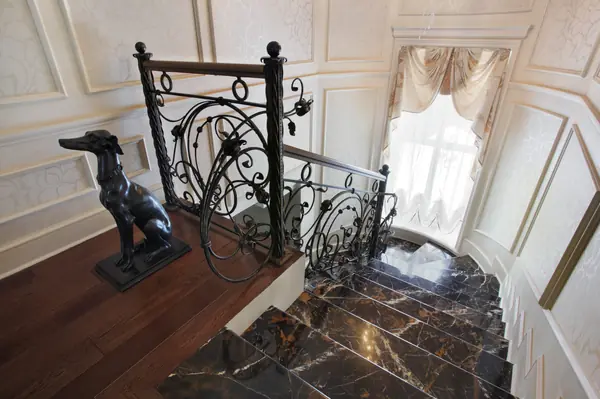 House in classical style