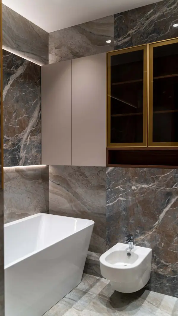 Дизайнерский ремонт элитной квартиры на Петроградке