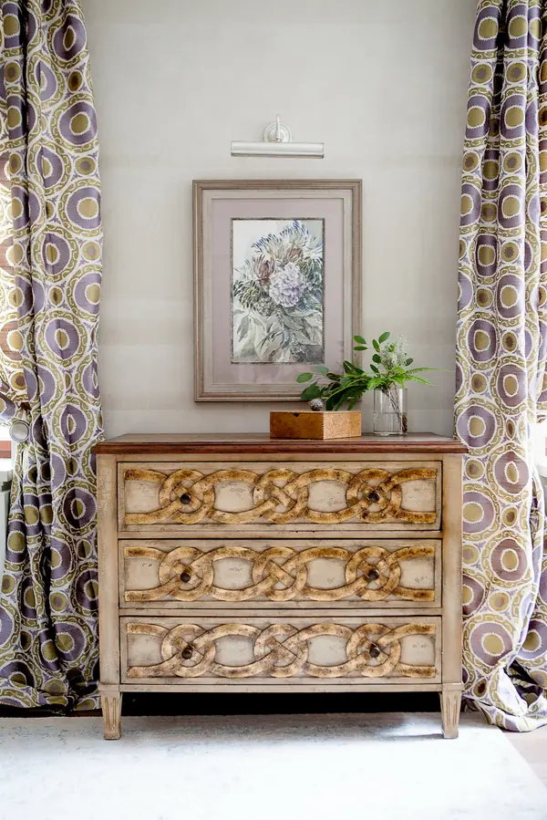 Спальня в жк " Золотые ключи"