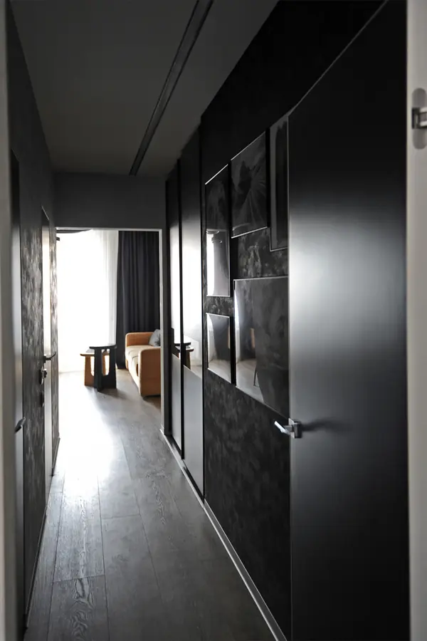 Бутово Парк - квартира под ключ под дизайн проекту