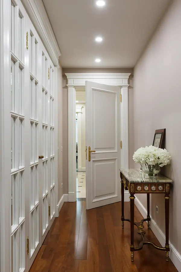 Новая Классика для молодой семьи на Набережной Фонтанки 280 м2