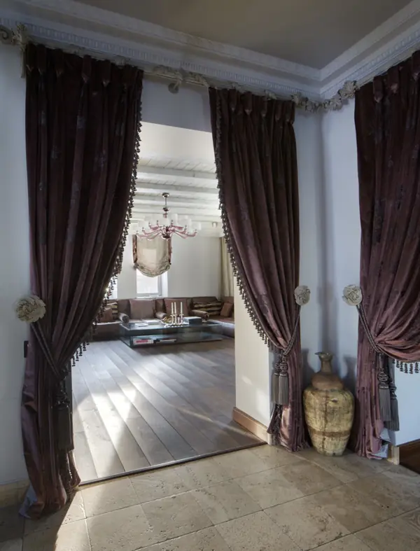 Палацио в соснах