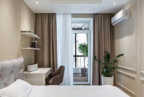 Интерьер квартиры в ЖК "Липнка"