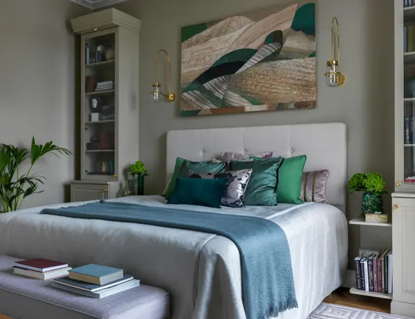 Квартира на Фрунзенской 65 кв м2