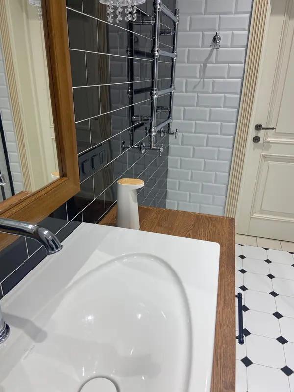 Английский интерьер