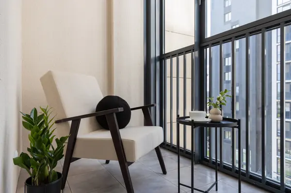 Брутальная однушка для сдачи в аренду