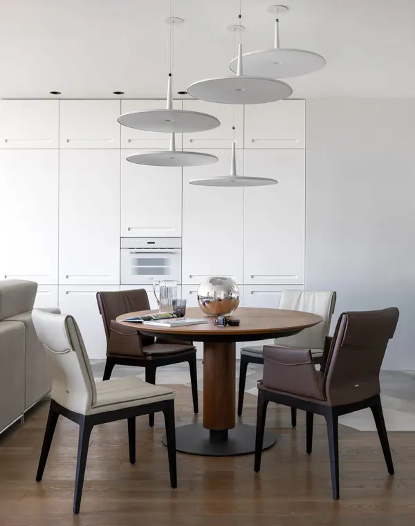 Фрагмент столовой