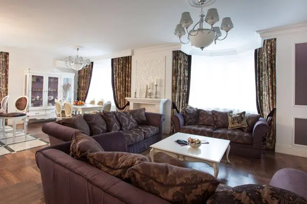 Квартира на Нижней Красносельской улице