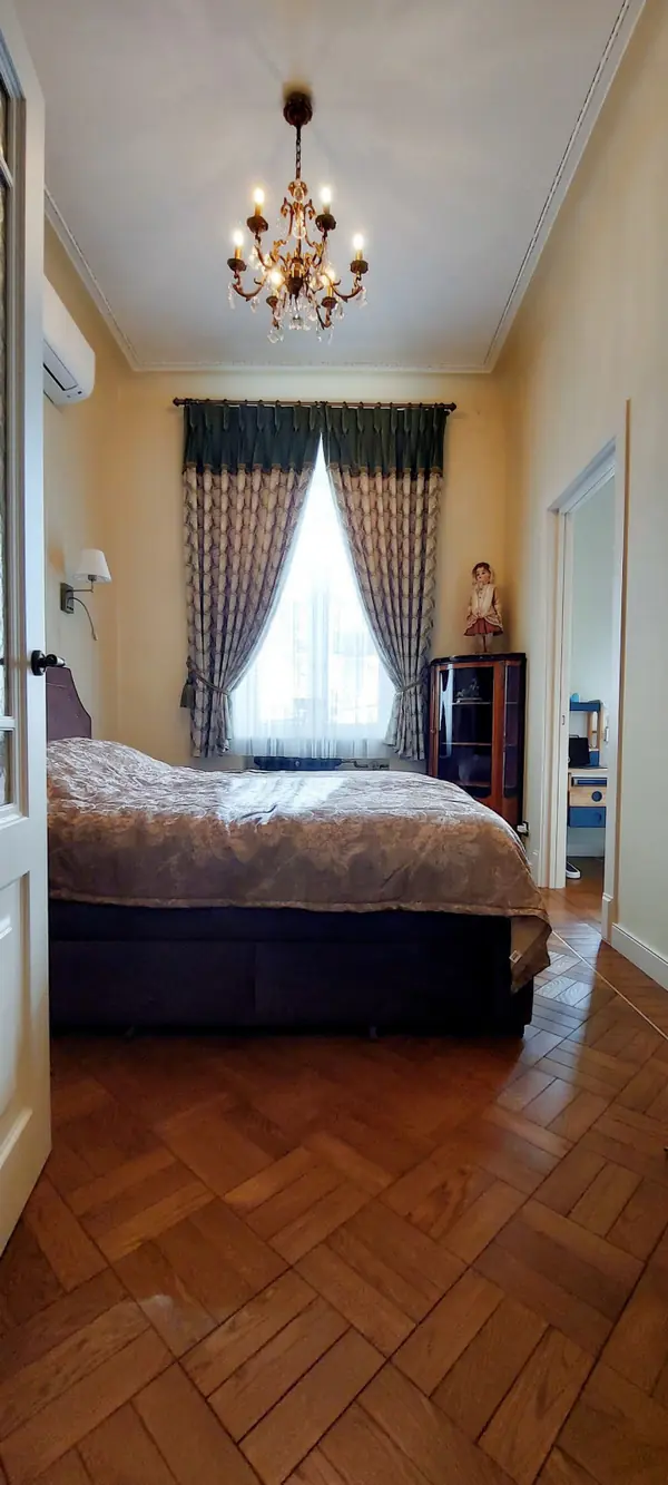 Квартира в дореволюционном доме