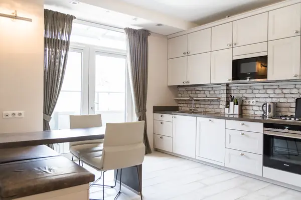 Реализованная кухня 1