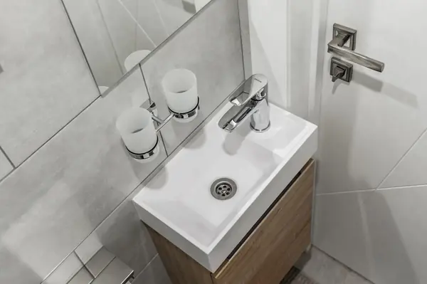 Усть-Луга, 2х комнатная квартира для проживания специалистов, комплектация