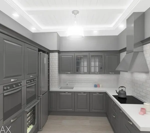 Интерьер в стиле прованс