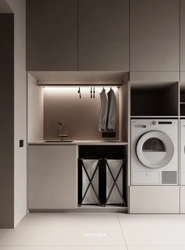 КП Сабурово клаб 1 этаж