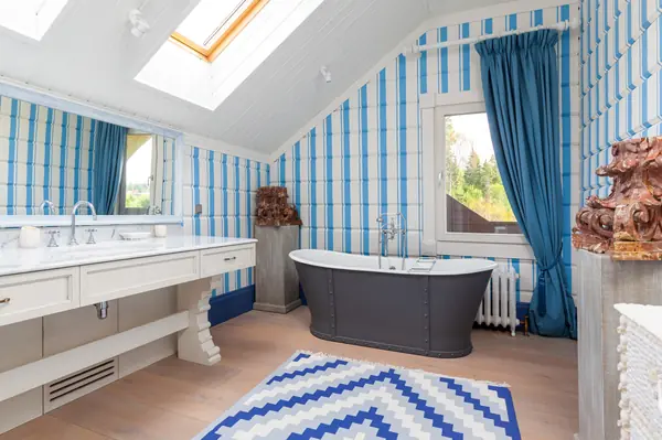 Загородный дом